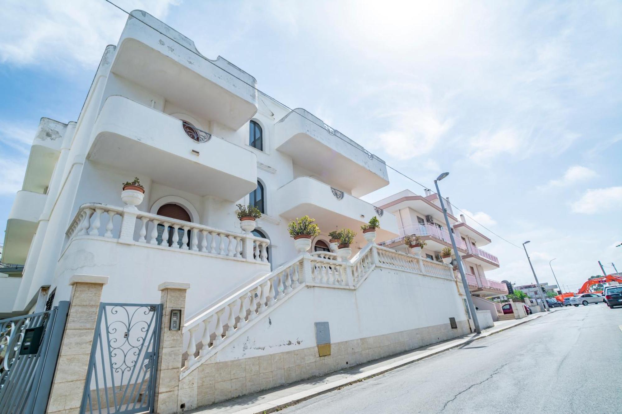 Wepuglia - Albero Di Giada Lägenhet Polignano a Mare Exteriör bild